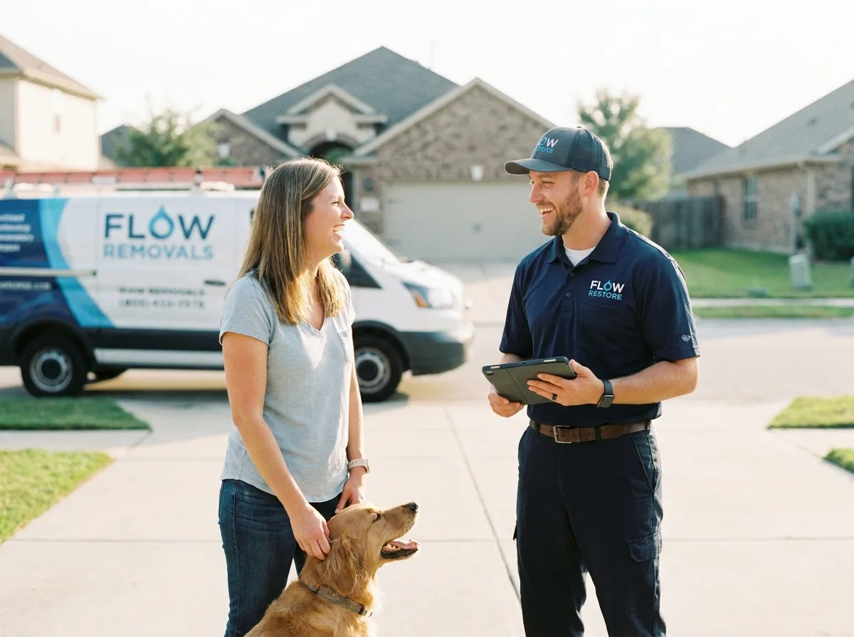 Water Removal Porter, MN FAQs